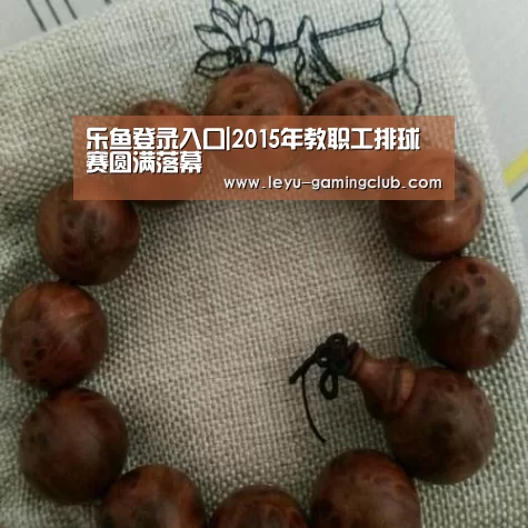 乐鱼登录入口|2015年教职工排球赛圆满落幕(图2) 乐鱼登录入口